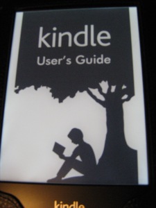 Getting this Kindle really kicked my reading addiction up a notch.  